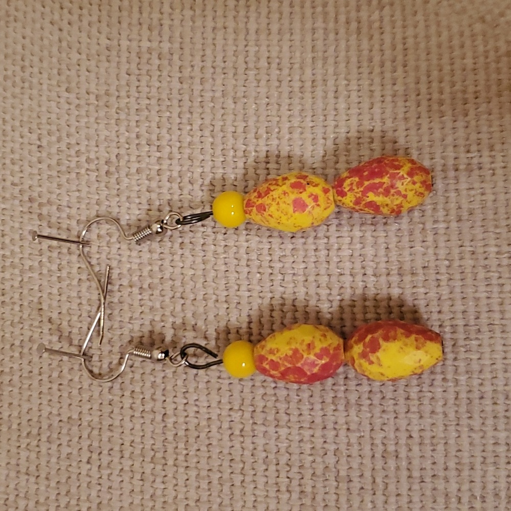 Handcrafted Earrings